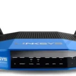 Linksys router