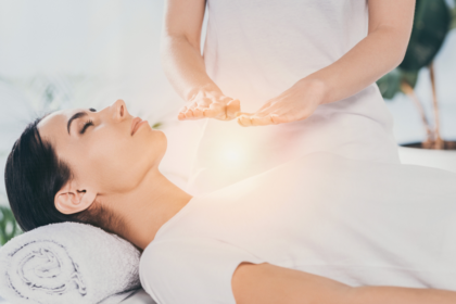 reiki healing