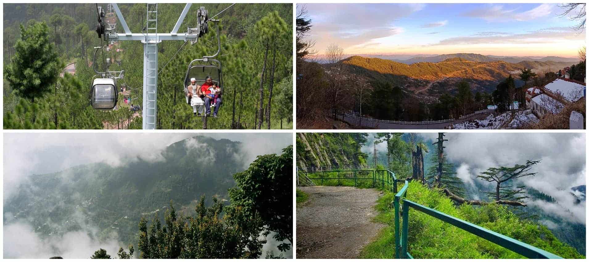 tour packages for murree